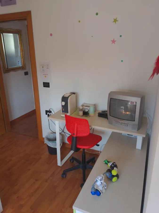 Apartamento Casa Da Miki E Ico Zelo